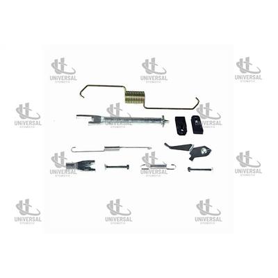 YAY FREN TABLA D-MAX 4X2/4X4 07-12 LH (TAKIM)