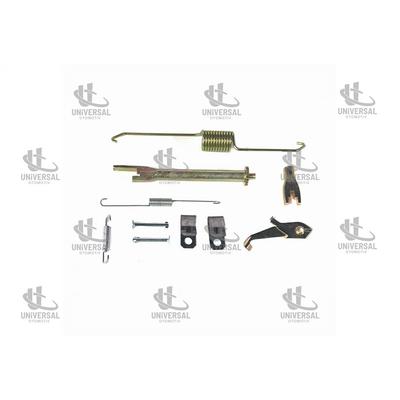 YAY FREN TABLA D-MAX 4X2/4X4 07-12 RH (TAKIM)