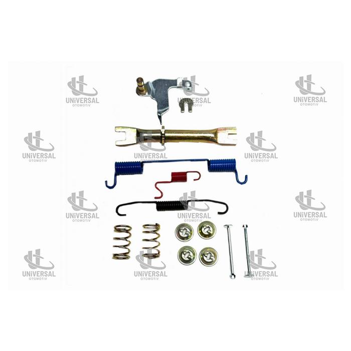 YAY FREN TABLA D21 88-92 ARKA RH (SET)