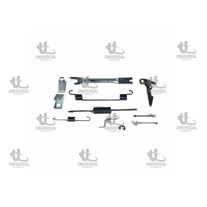 YAY FREN TABLA GRAND VİTARA 98-05 LH (SET)