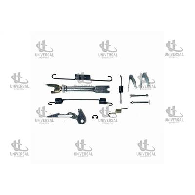 YAY FREN TABLA GRAND VİTARA 98-05 RH (SET)