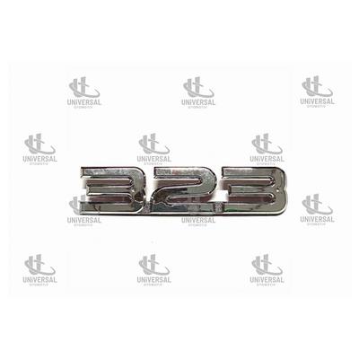 YAZI 323 98-02 ARKA (323 YAZISI)