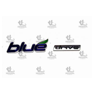 YAZI BAGAJ ACCENT BLUE 11- (BLUE DRİVE YAZISI)