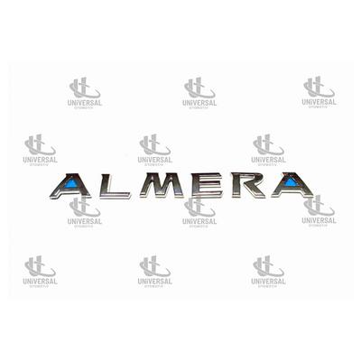 YAZI ALMERA 99-06 ARKA (ALMERA YAZISI)