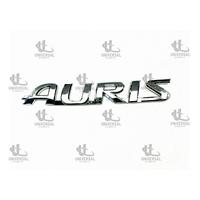 YAZI AURİS 07-18 ARKA (AURİS YAZISI)