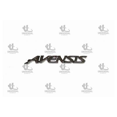 YAZI AVENSİS 03-17 ARKA (AVENSİS YAZISI)