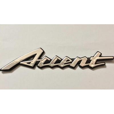 YAZI BAGAJ ACCENT 03-05 (ACCENT)