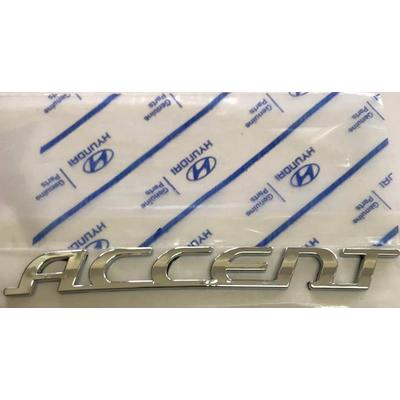 YAZI BAGAJ ACCENT ERA 06-11 (ACCENT)