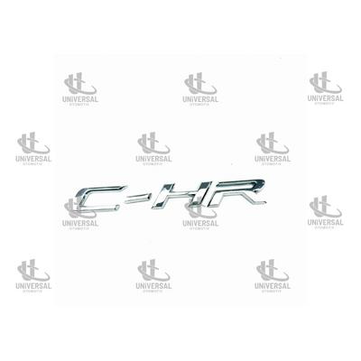 YAZI CHR 16-19 ARKA (CHR YAZISI)