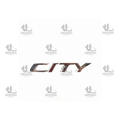 YAZI CITY 08-13 ARKA (CITY YAZISI)