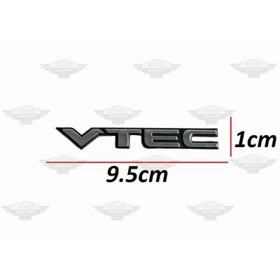 YAZI CİVİC 01-05 ARKA (V-TEC)