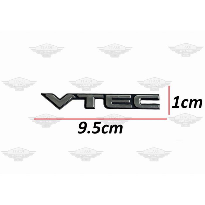 YAZI CİVİC 01-05 ARKA (V-TEC)
