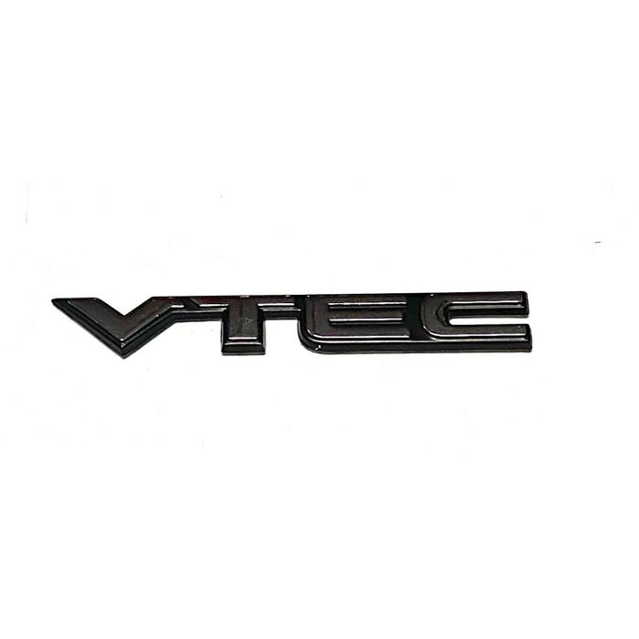 YAZI CIVIC 01-05 ARKA (VTEC YAZISI)