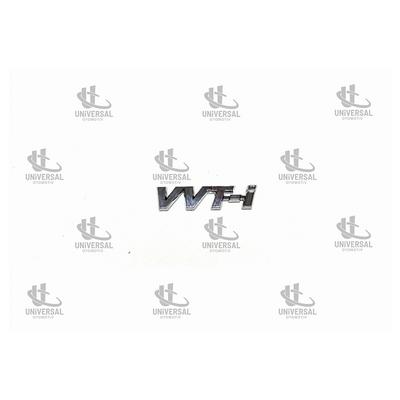 YAZI COROLLA 02-06/YARİS 99-05 ARKA (VVT-İ YAZISI)