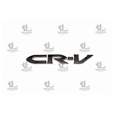 YAZI CRV 07-16 ARKA (CRV YAZISI)