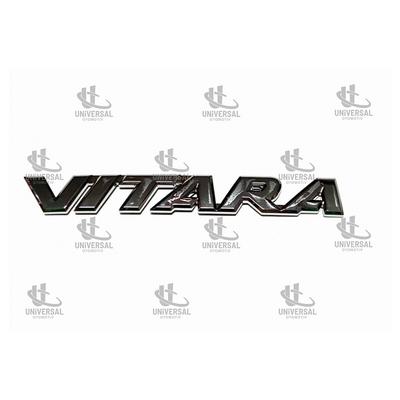 YAZI GRAND VİTARA 15-22 ARKA (GRAND VİTARA YAZISI)