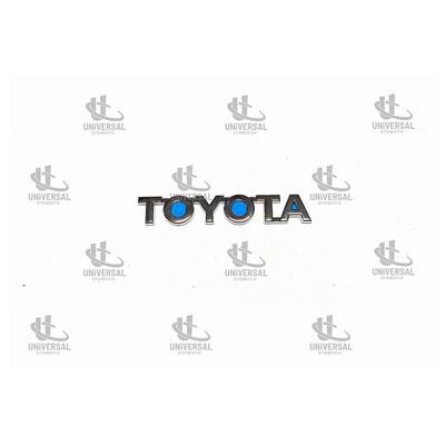 YAZI HILUX REVO 15-18 ARKA (TOYOTA YAZISI)