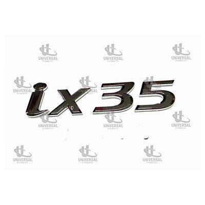 YAZI İX35 10-15 ARKA (İX35 YAZISI)
