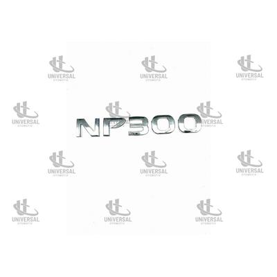 YAZI NAVARA 15-19 ARKA (NP300 YAZISI)