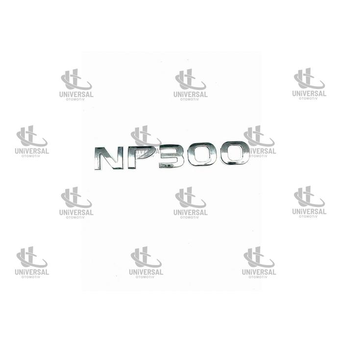 YAZI NAVARA 15-19 ARKA (NP300 YAZISI)