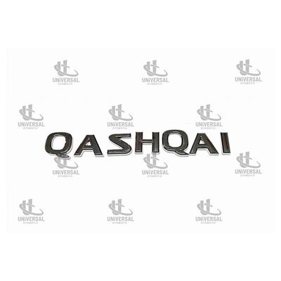 YAZI QASHQAİ 07-13 ARKA (QASHQAİ YAZISI)