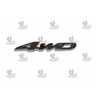 YAZI RAV4 00-12 ARKA (4WD YAZISI)