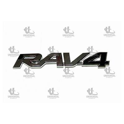 YAZI RAV4 00-12 ARKA (RAV4 YAZISI)