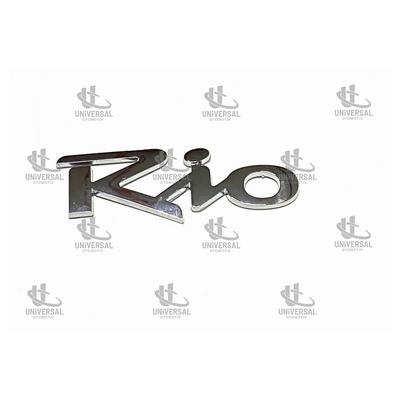 YAZI RİO 05-11 ARKA (RİO YAZISI)