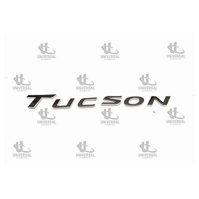 YAZI TUCSON 15-18 ARKA (TUCSON YAZISI)