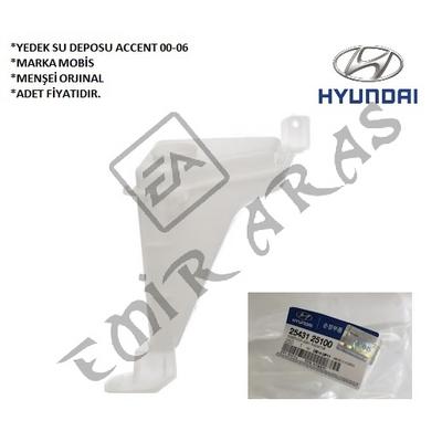 YEDEK SU DEPOSU ACCENT 00-06
