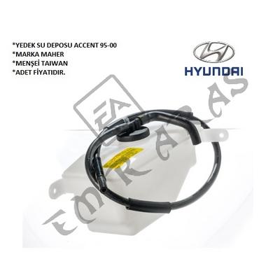 YEDEK SU DEPOSU ACCENT 95-00