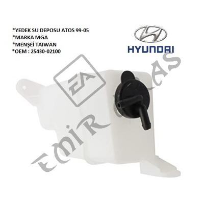 YEDEK SU DEPOSU ATOS 99-05