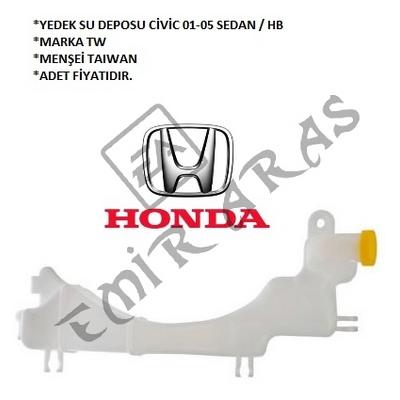 DEPO SU YEDEK CIVIC 02-05