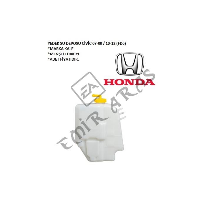 YEDEK SU DEPOSU CİVİC 07-09  10-12 (FD6)