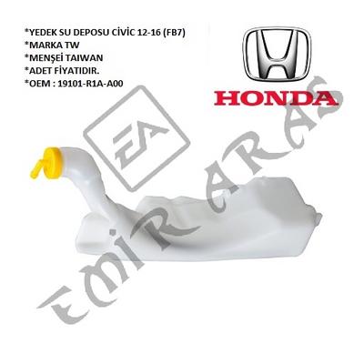 YEDEK SU DEPOSU CİVİC 12-16 (FB7)