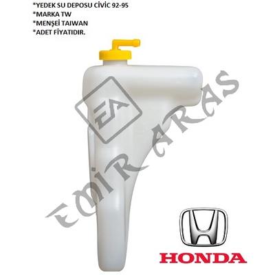 DEPO SU YEDEK CIVIC 92-95