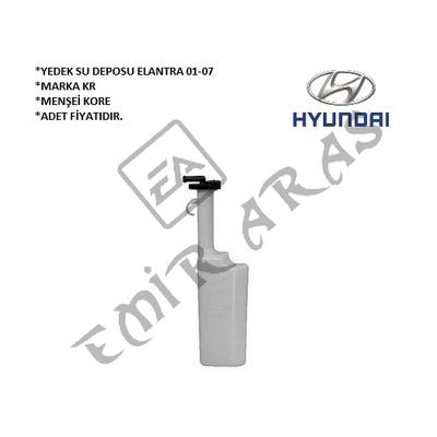YEDEK SU DEPOSU ELANTRA 01-07