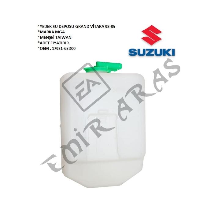 YEDEK SU DEPOSU GRAND VİTARA 98-05
