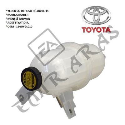 YEDEK SU DEPOSU HİLUX 06-11