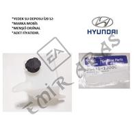 YEDEK SU DEPOSU İ20 12-