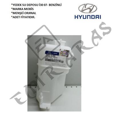 YEDEK SU DEPOSU İ30 07- BENZİNLİ