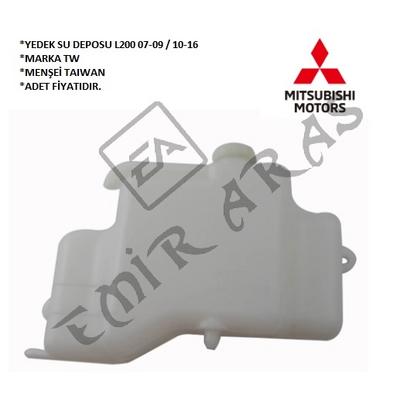 YEDEK SU DEPOSU L200 07-09  10-16