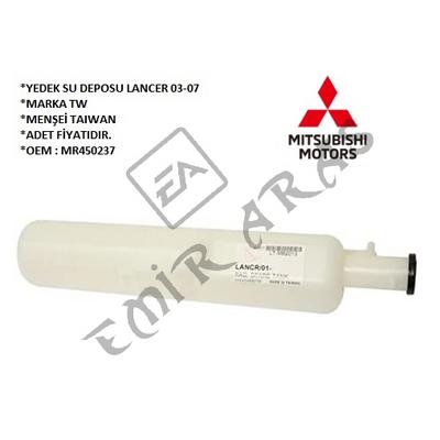 YEDEK SU DEPOSU LANCER 03-07
