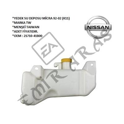 YEDEK SU DEPOSU MİCRA 92-02 (K11)