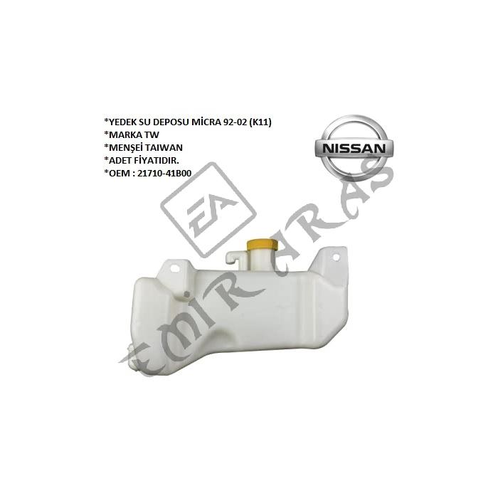 YEDEK SU DEPOSU MİCRA 92-02 (K11)