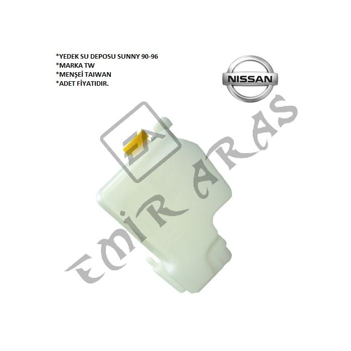 YEDEK SU DEPOSU SUNNY 90-96