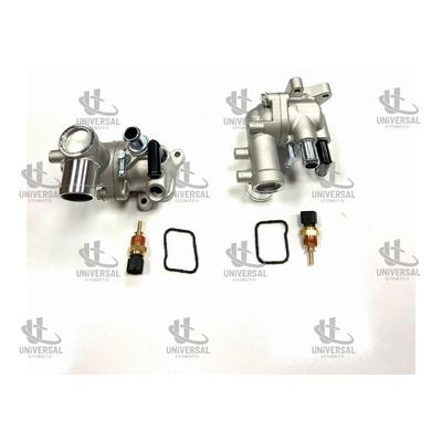 TERMOSTAT YUVASI KOMPLE (ALT-ÜST) ACCENT ERA 06-  İ30  CERATO 1,5 CRDİ DİZEL 25610-2A610 25610-2A001 256102A051 256102A601