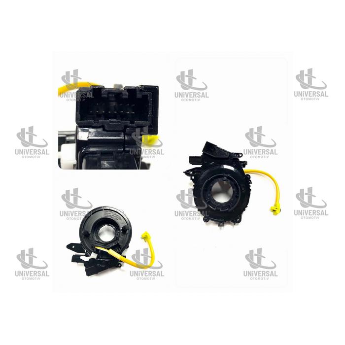 ZEMBEREK AIRBAG MAZDA 3 10-15/MAZDA 2 12-15 (TEK