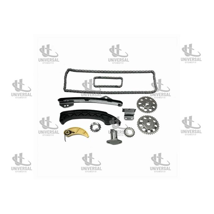 ZİNCİR SET COROLLA 07-16/AURIS 07-16 1,6 1ZR-FE