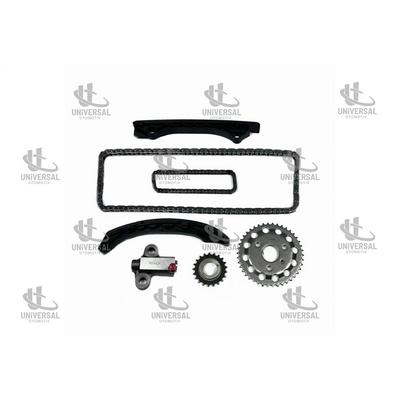 ZİNCİR SETİ COROLLA  AURİS 10-13 14-18 D4D 1ND (6 İLERİ)